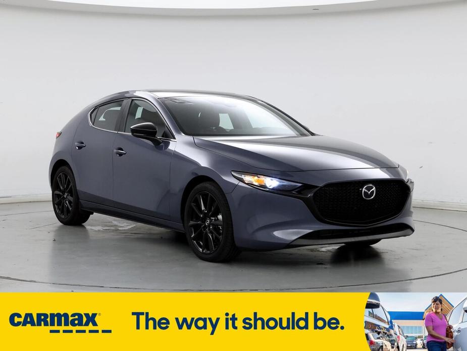 used 2022 Mazda Mazda3 car, priced at $25,998