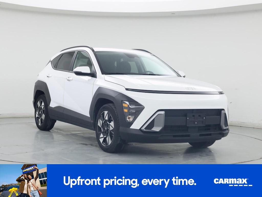 used 2025 Hyundai Kona car, priced at $24,998