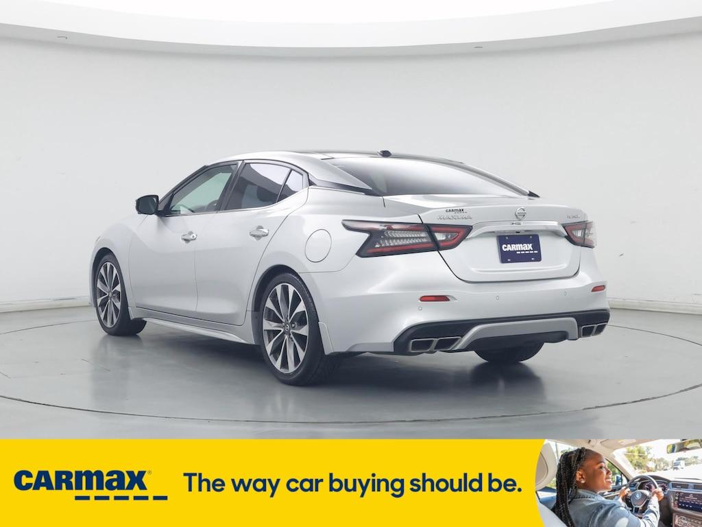 used 2020 Nissan Maxima car, priced at $27,998