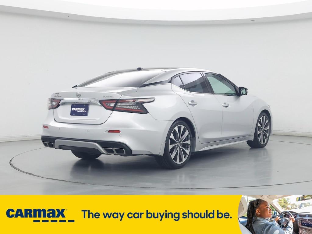 used 2020 Nissan Maxima car, priced at $27,998