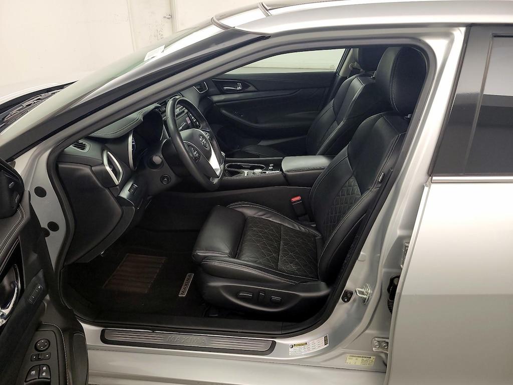 used 2020 Nissan Maxima car, priced at $27,998