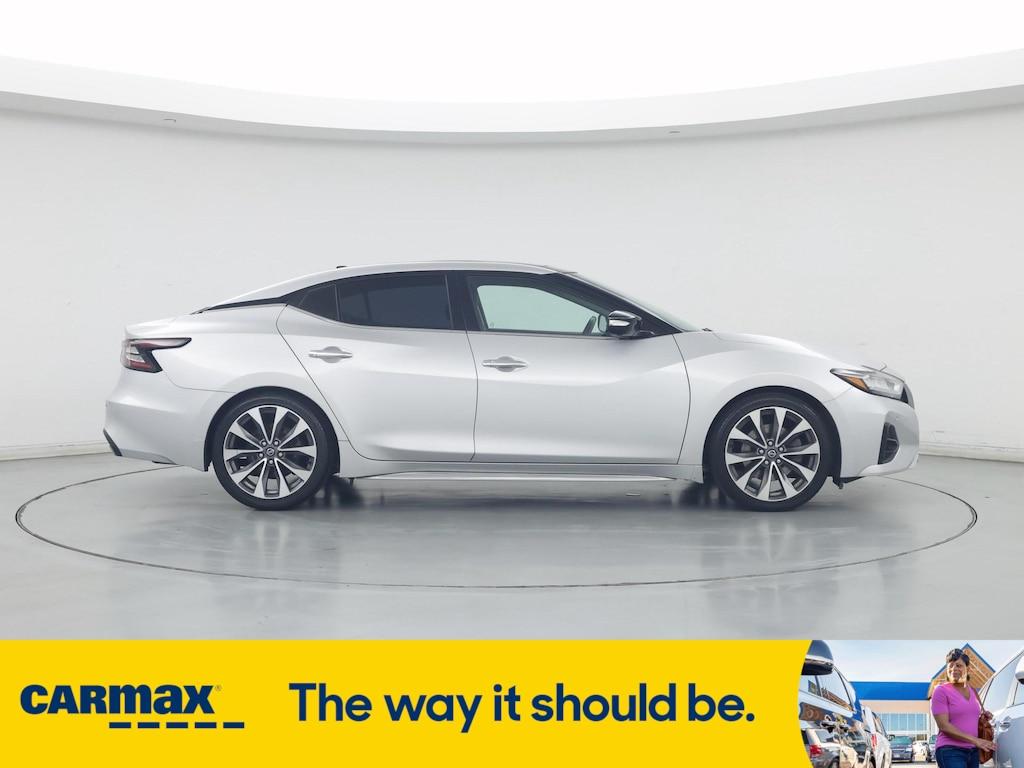 used 2020 Nissan Maxima car, priced at $27,998