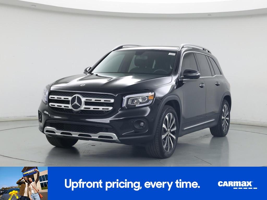 used 2023 Mercedes-Benz GLB 250 car, priced at $37,998