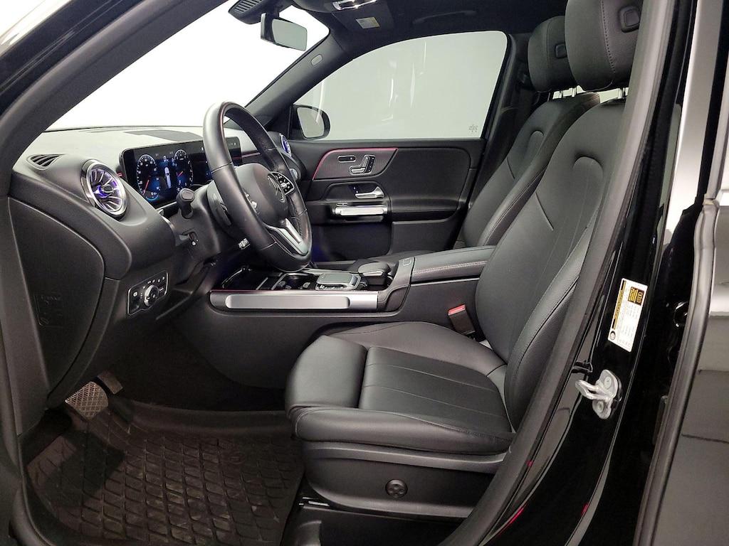 used 2023 Mercedes-Benz GLB 250 car, priced at $37,998