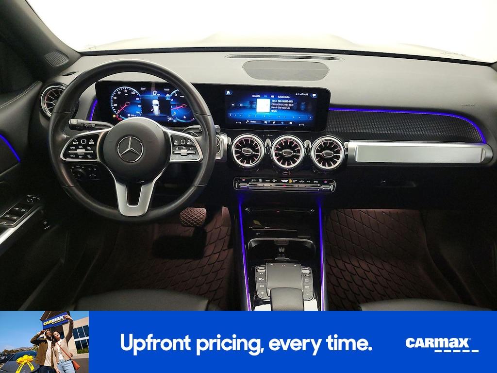 used 2023 Mercedes-Benz GLB 250 car, priced at $37,998