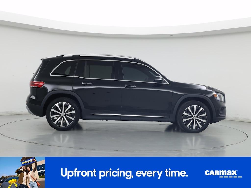 used 2023 Mercedes-Benz GLB 250 car, priced at $37,998