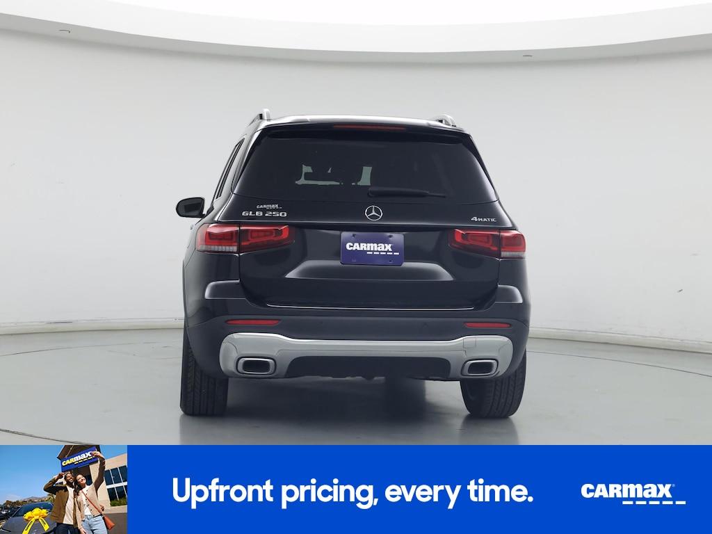 used 2023 Mercedes-Benz GLB 250 car, priced at $37,998