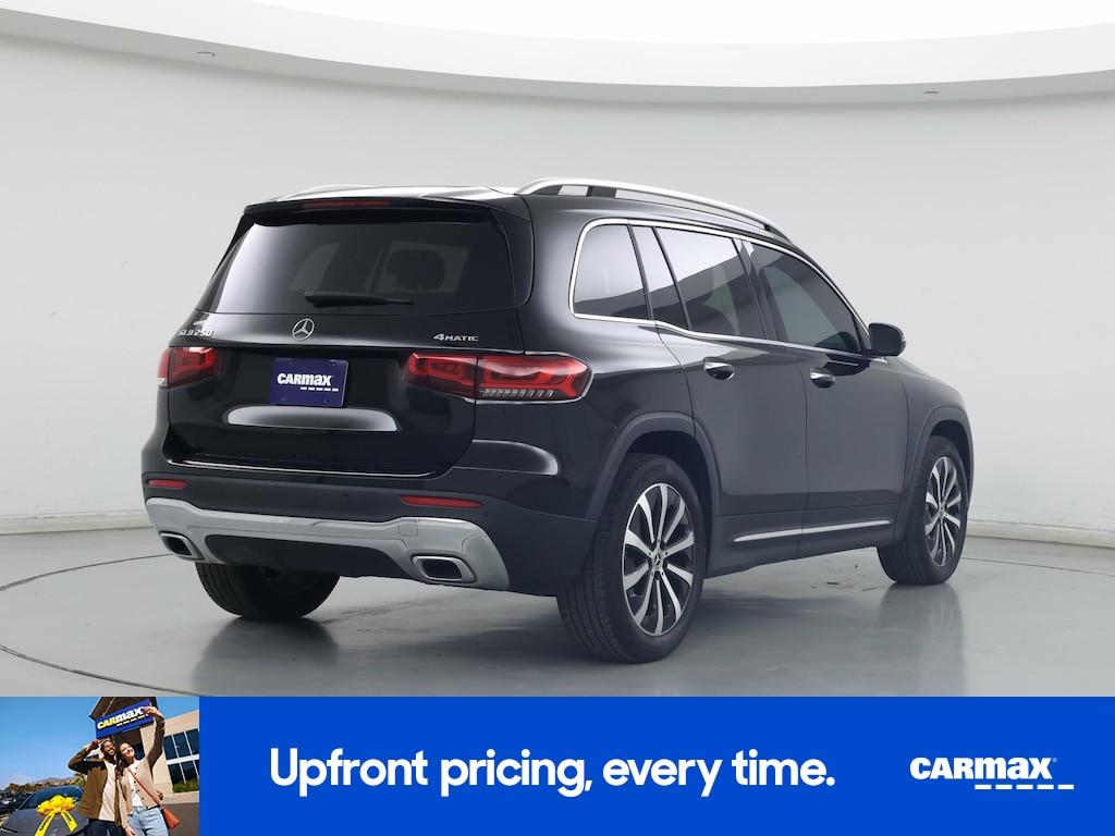 used 2023 Mercedes-Benz GLB 250 car, priced at $37,998