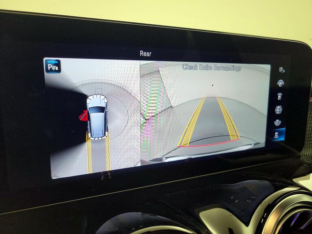 used 2023 Mercedes-Benz GLB 250 car, priced at $37,998