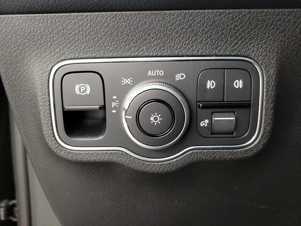 used 2023 Mercedes-Benz GLB 250 car, priced at $37,998