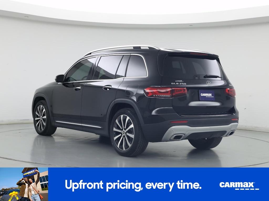 used 2023 Mercedes-Benz GLB 250 car, priced at $37,998