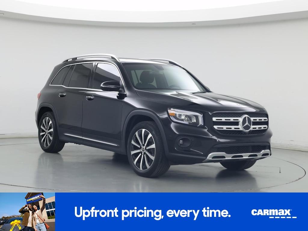 used 2023 Mercedes-Benz GLB 250 car, priced at $37,998