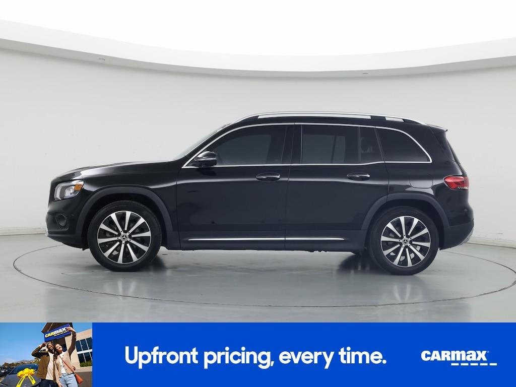 used 2023 Mercedes-Benz GLB 250 car, priced at $37,998