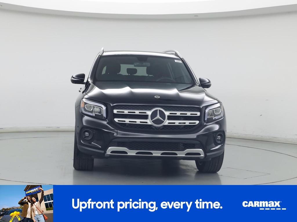 used 2023 Mercedes-Benz GLB 250 car, priced at $37,998