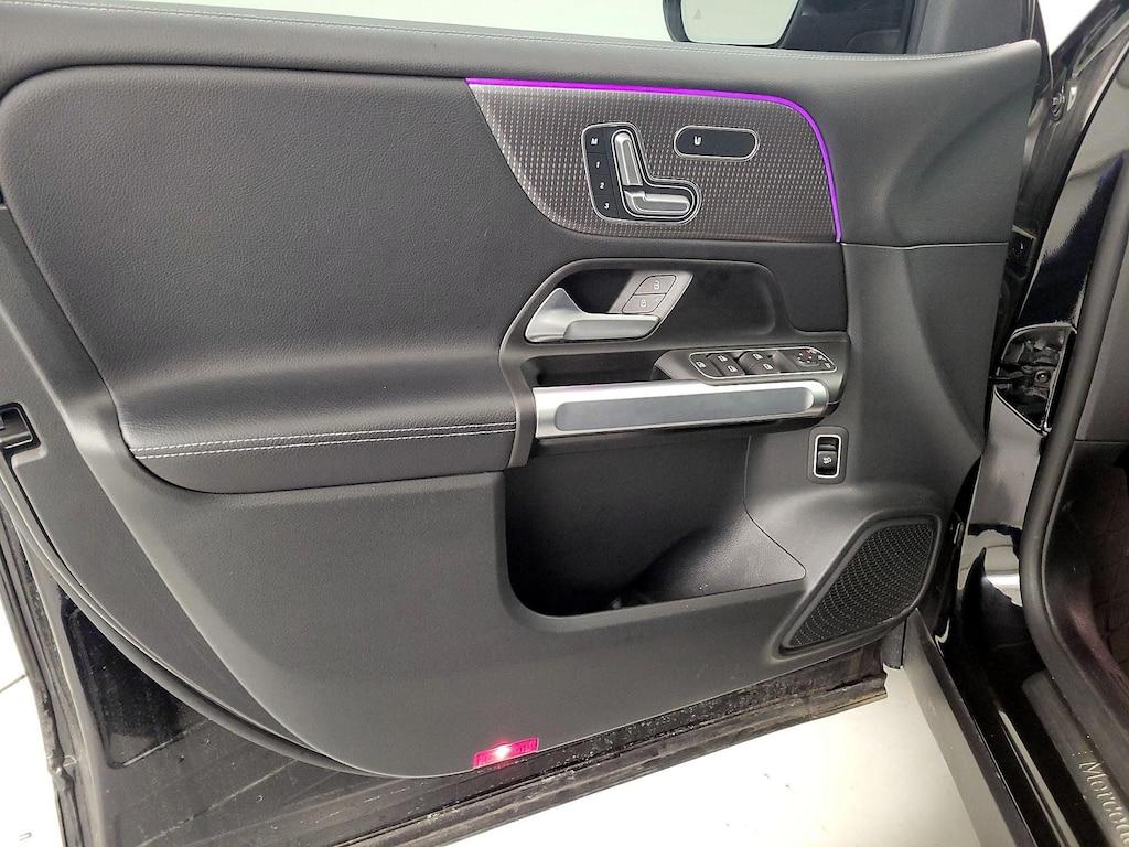 used 2023 Mercedes-Benz GLB 250 car, priced at $37,998