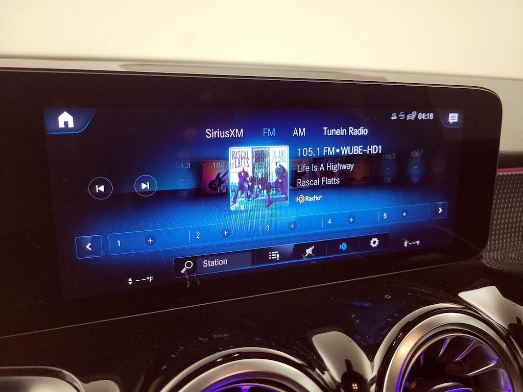 used 2023 Mercedes-Benz GLB 250 car, priced at $37,998