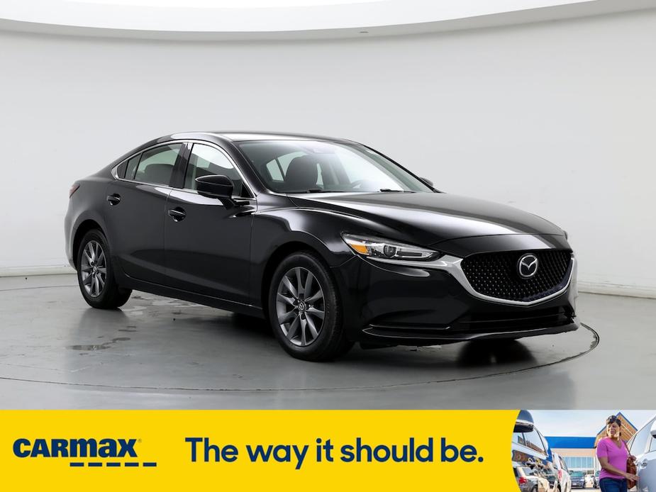 used 2020 Mazda Mazda6 car, priced at $19,998