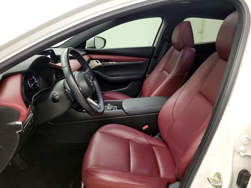 used 2023 Mazda Mazda3 car, priced at $27,998
