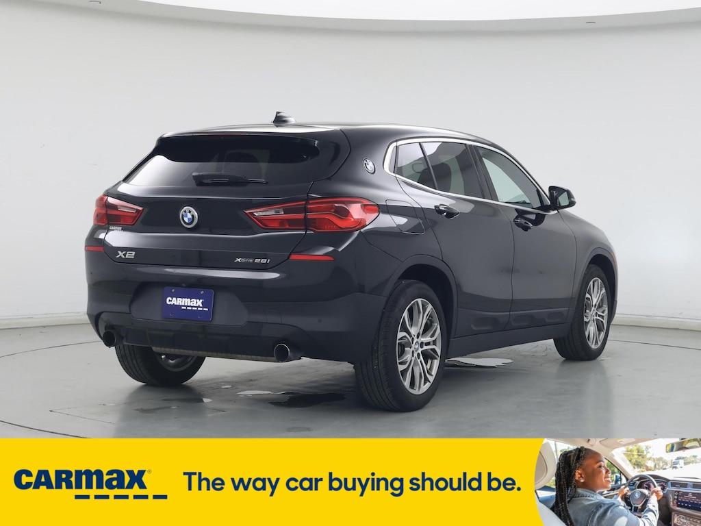 used 2019 BMW X2 car, priced at $22,998