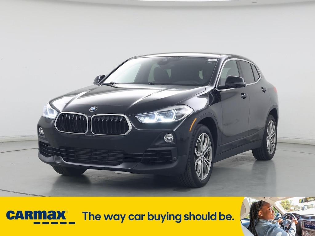 used 2019 BMW X2 car, priced at $22,998