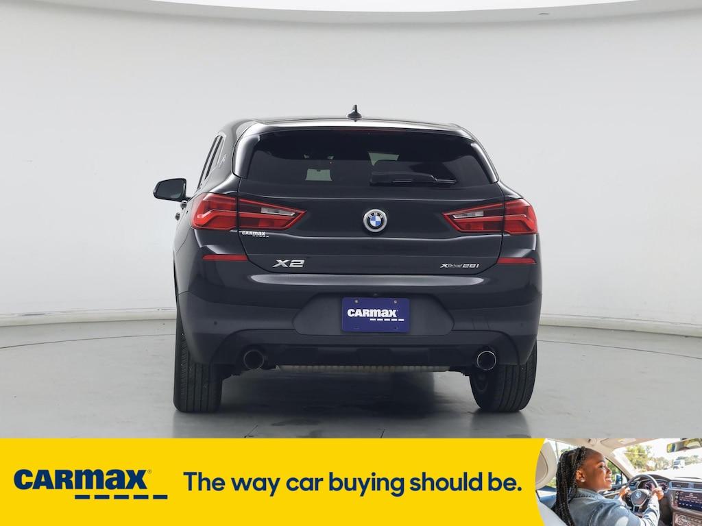 used 2019 BMW X2 car, priced at $22,998
