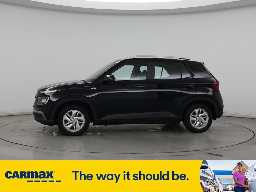 used 2020 Hyundai Venue car, priced at $17,998