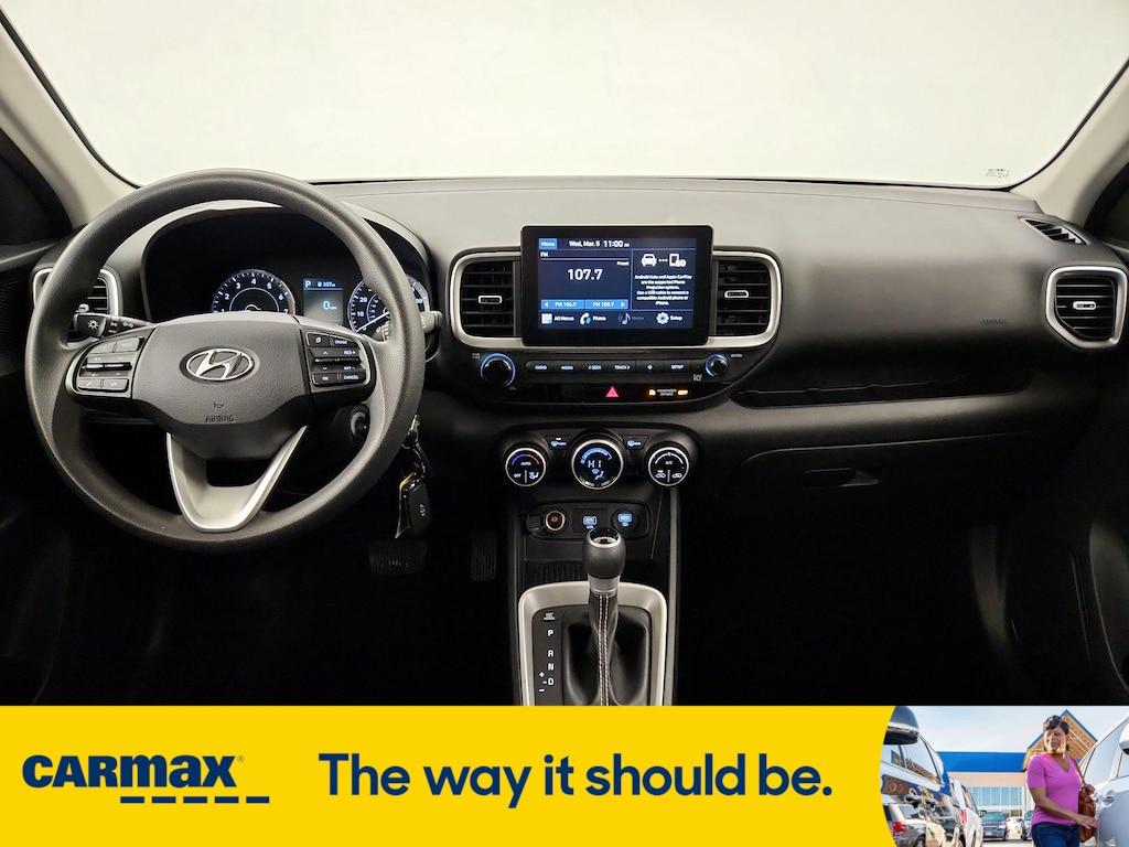 used 2020 Hyundai Venue car, priced at $17,998