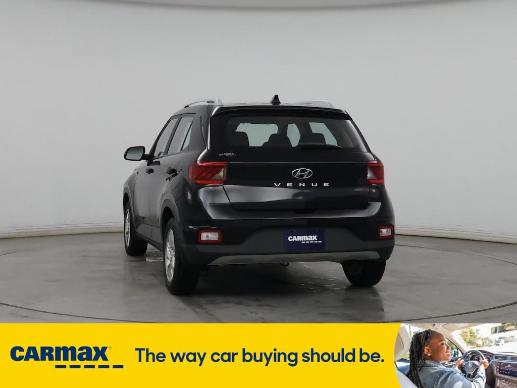 used 2020 Hyundai Venue car, priced at $17,998