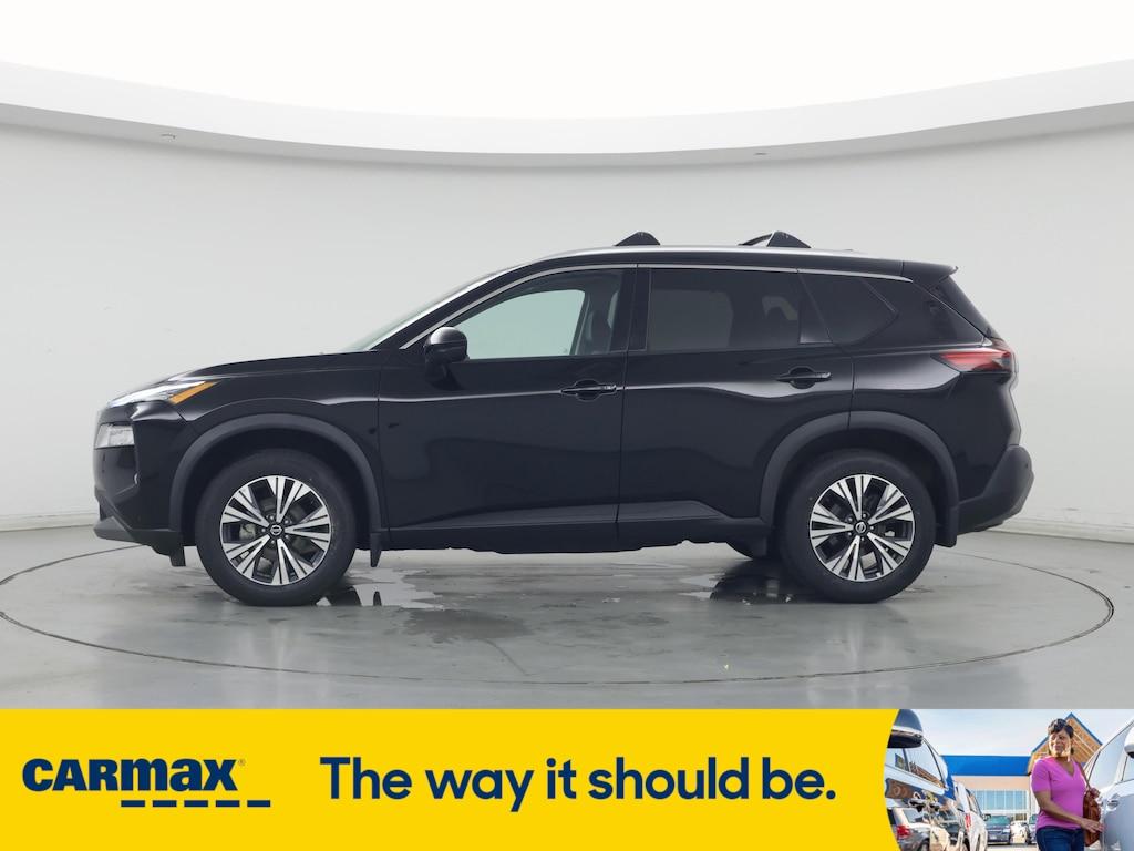 used 2021 Nissan Rogue car, priced at $24,998