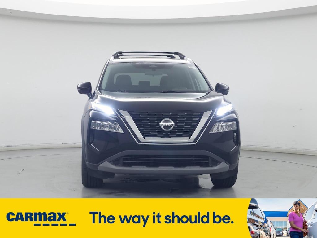 used 2021 Nissan Rogue car, priced at $24,998