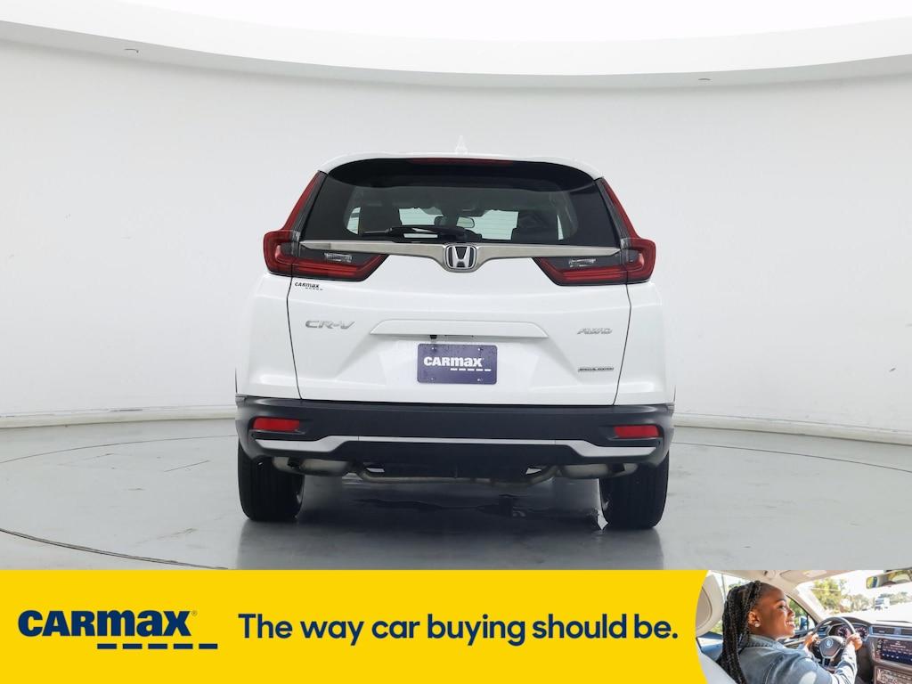 used 2021 Honda CR-V car, priced at $28,998