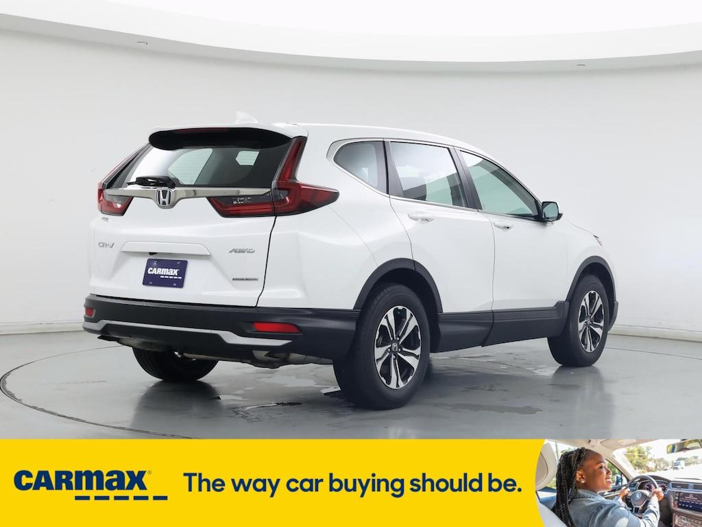 used 2021 Honda CR-V car, priced at $28,998