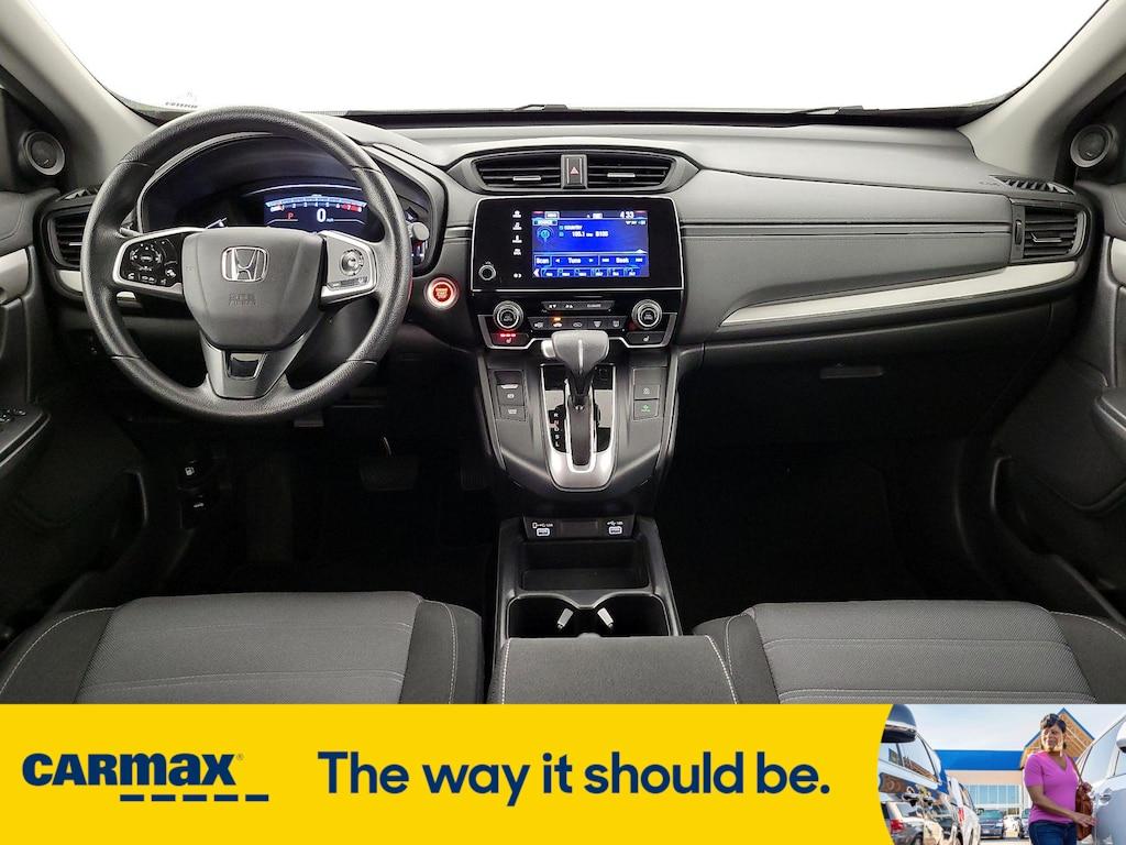 used 2021 Honda CR-V car, priced at $28,998