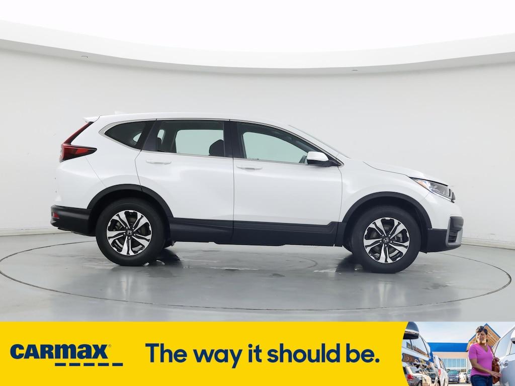 used 2021 Honda CR-V car, priced at $28,998