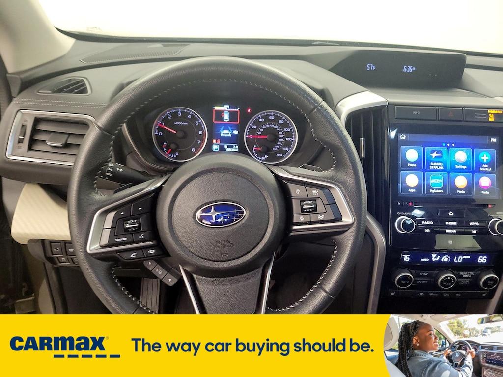 used 2022 Subaru Ascent car, priced at $32,998