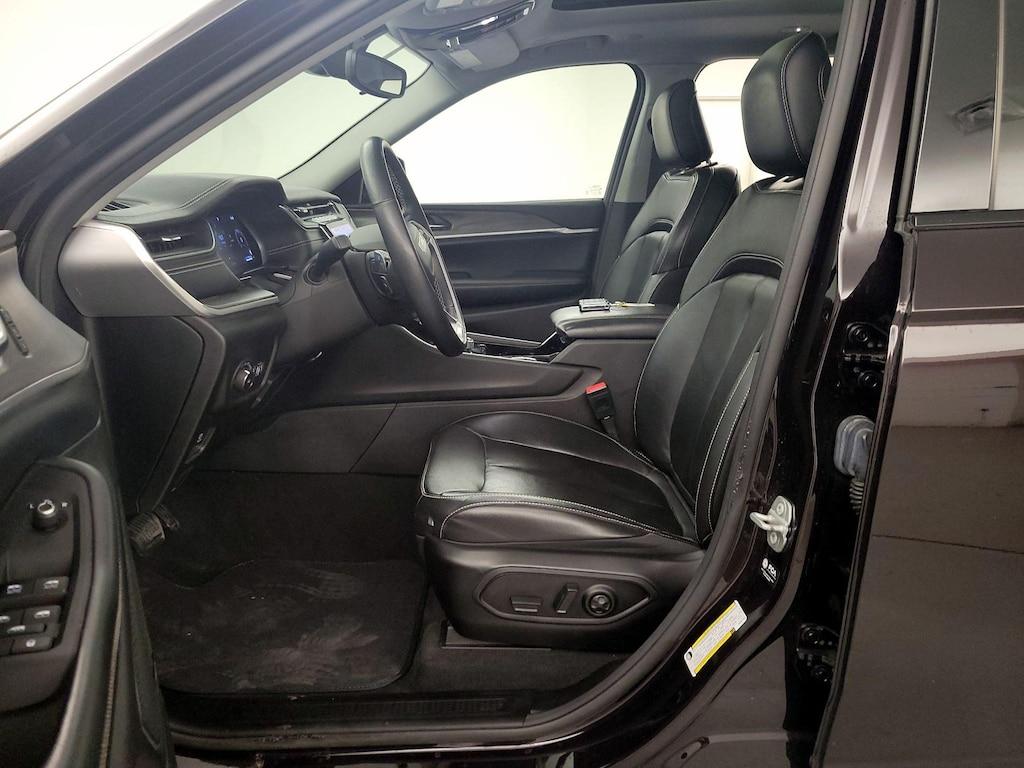 used 2022 Jeep Grand Cherokee L car, priced at $32,998