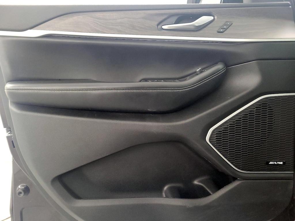 used 2022 Jeep Grand Cherokee L car, priced at $32,998