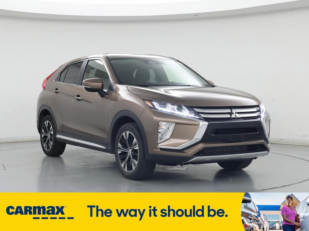 used 2020 Mitsubishi Eclipse Cross car, priced at $17,998