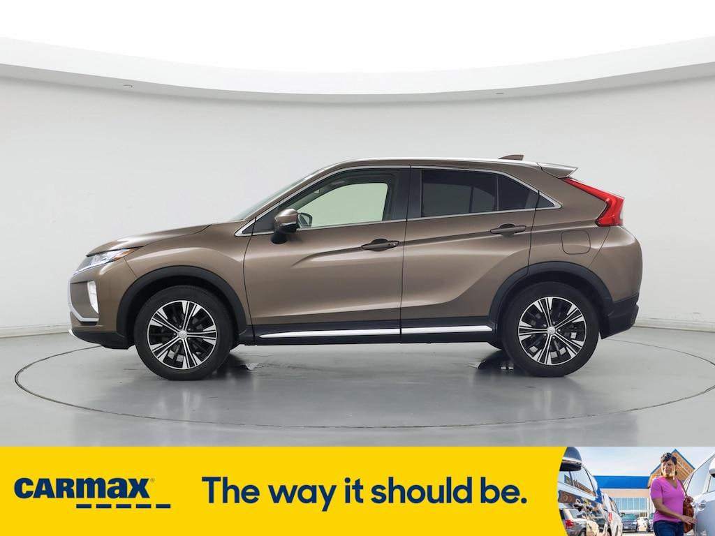 used 2020 Mitsubishi Eclipse Cross car, priced at $17,998