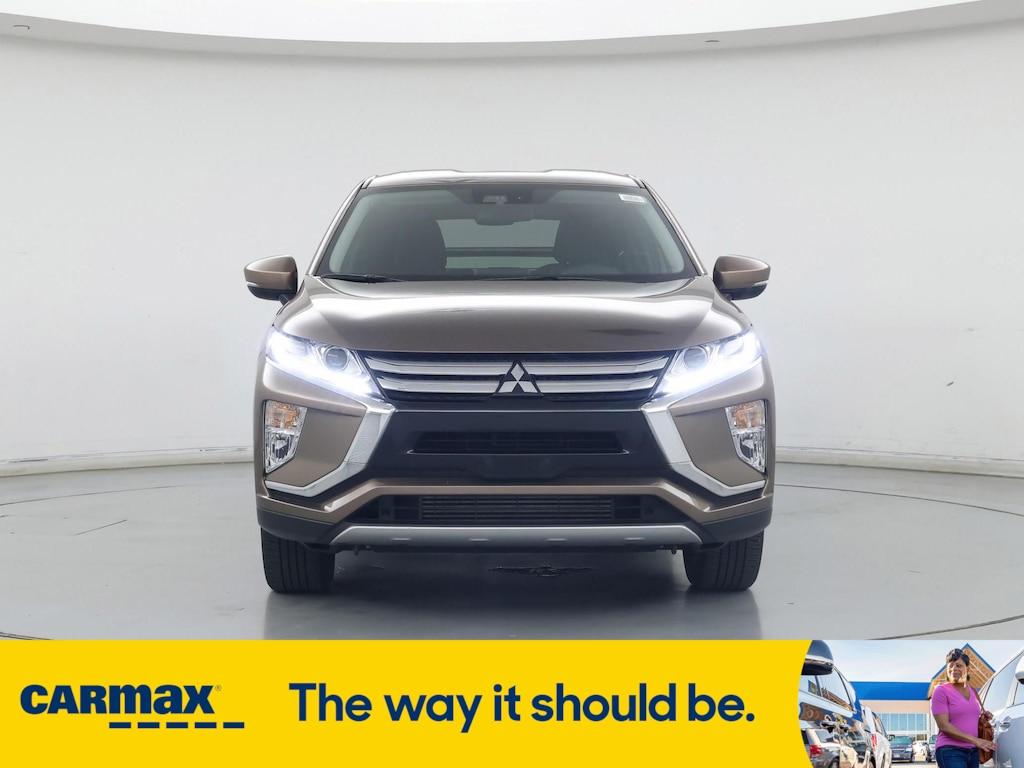 used 2020 Mitsubishi Eclipse Cross car, priced at $17,998