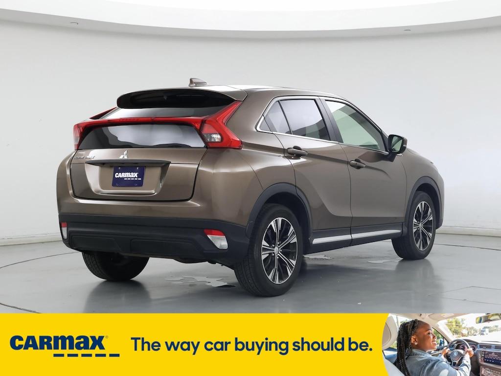 used 2020 Mitsubishi Eclipse Cross car, priced at $17,998