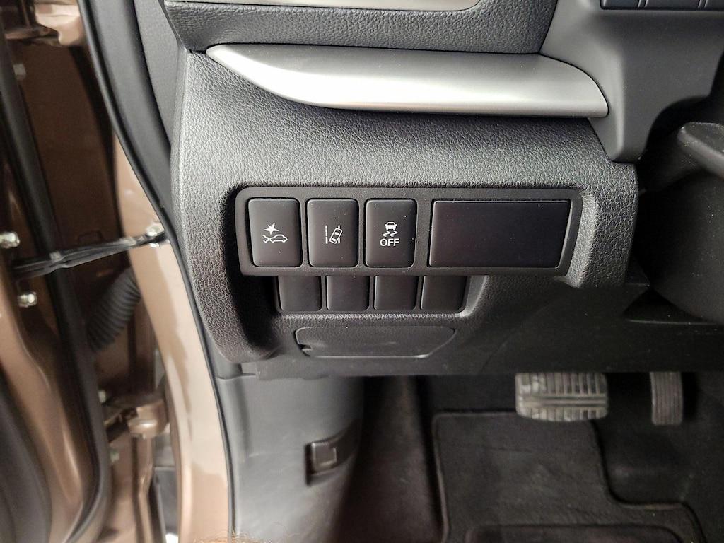 used 2020 Mitsubishi Eclipse Cross car, priced at $17,998