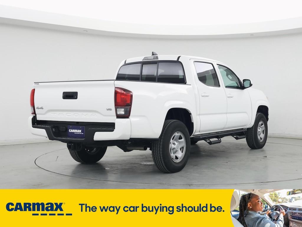 used 2022 Toyota Tacoma car, priced at $32,998