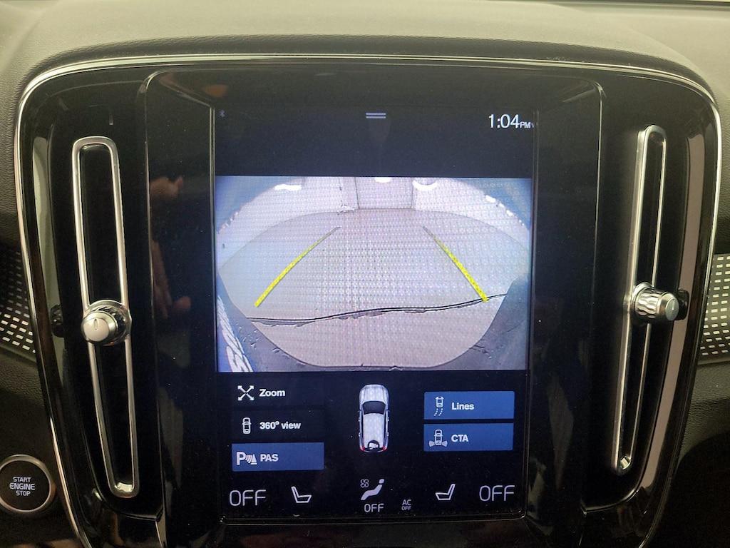 used 2021 Volvo XC40 car, priced at $32,998