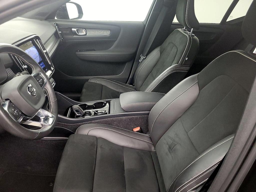 used 2021 Volvo XC40 car, priced at $32,998
