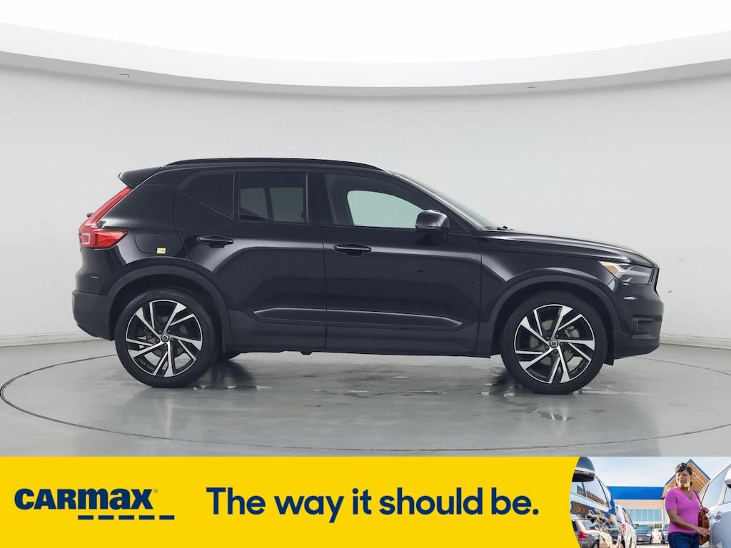 used 2021 Volvo XC40 car, priced at $32,998