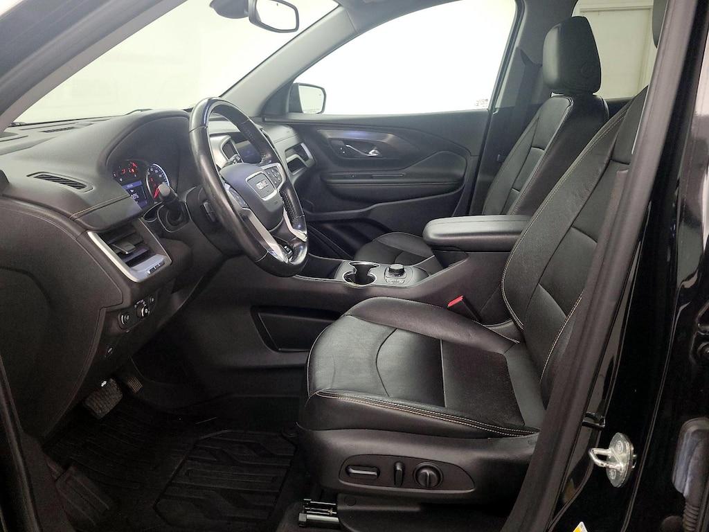 used 2020 GMC Terrain car, priced at $23,998