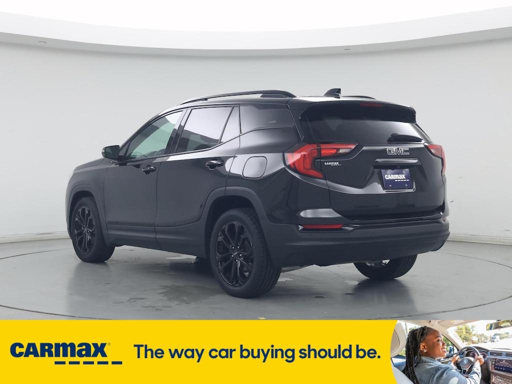 used 2020 GMC Terrain car, priced at $23,998