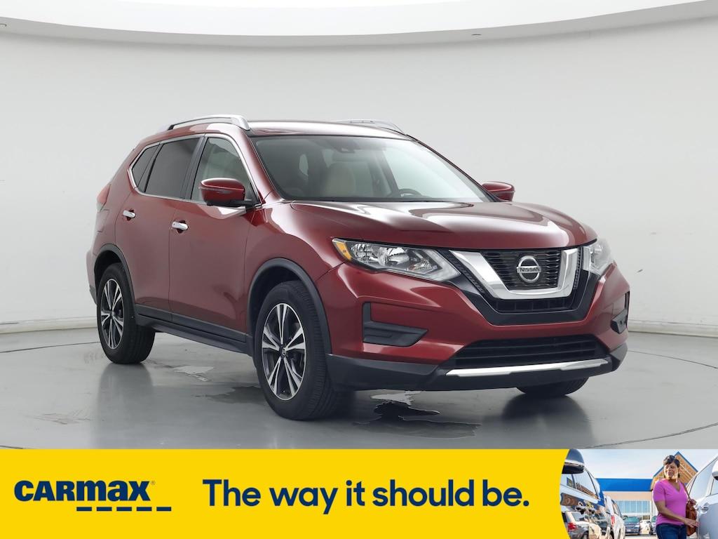 used 2020 Nissan Rogue car, priced at $22,998