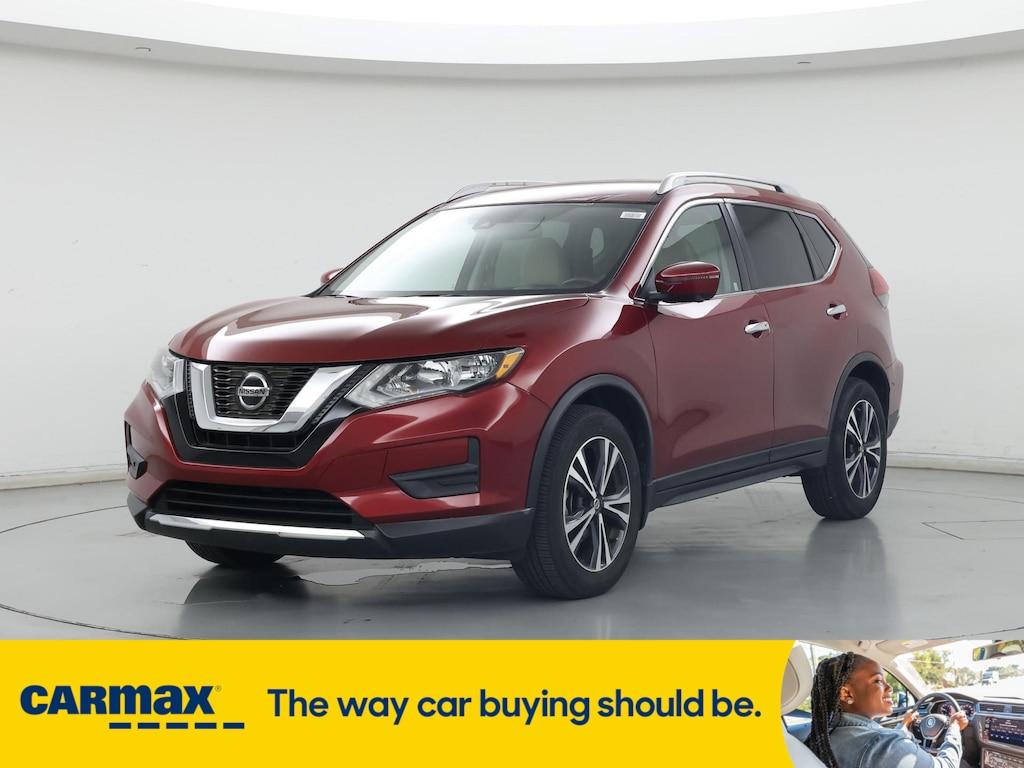 used 2020 Nissan Rogue car, priced at $22,998